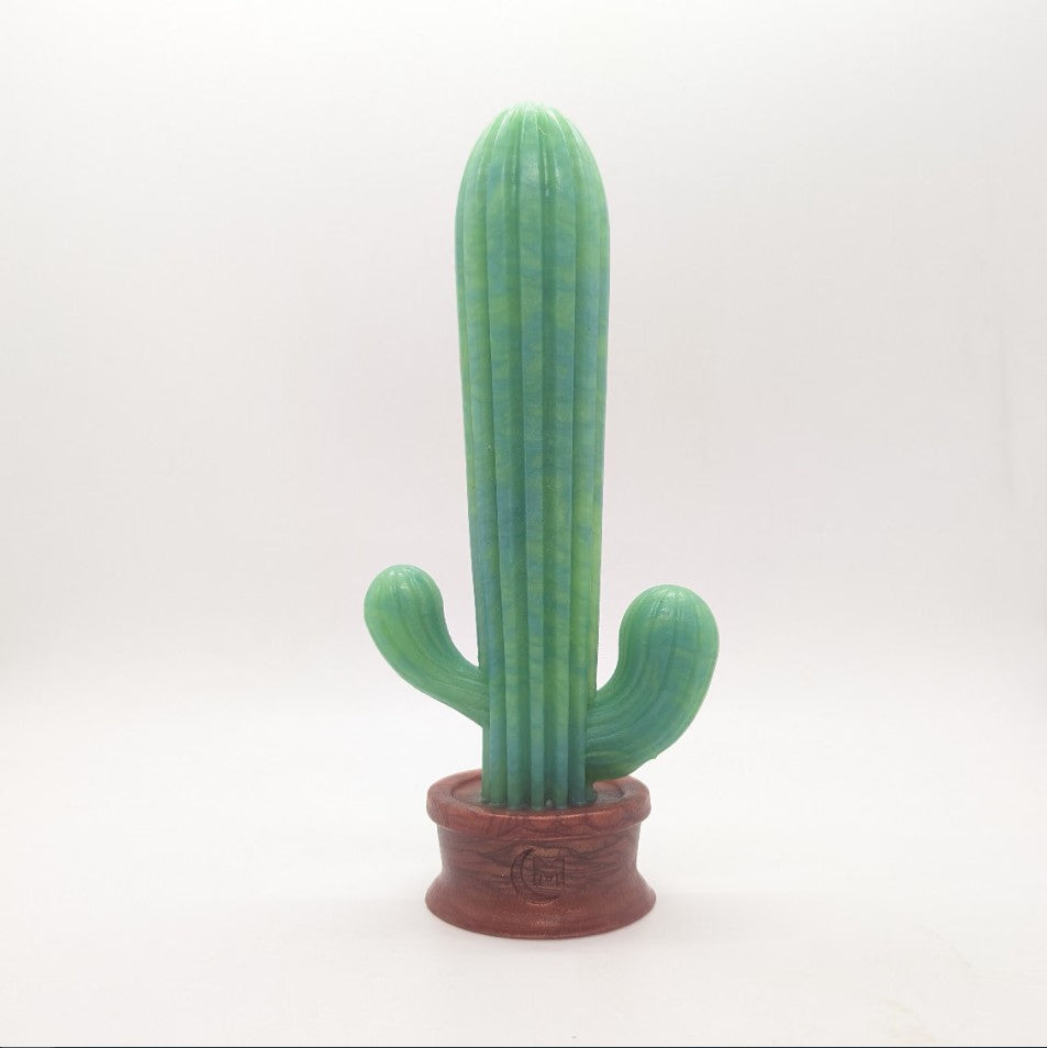 Cactus V1 7.5" Silicone Dildo Midnight Toys Cactus V1 7.5" Silicone Dildo Midnight Toys
