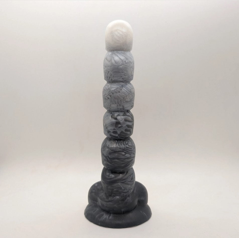 Skullies 8.5" Silicone Dildo