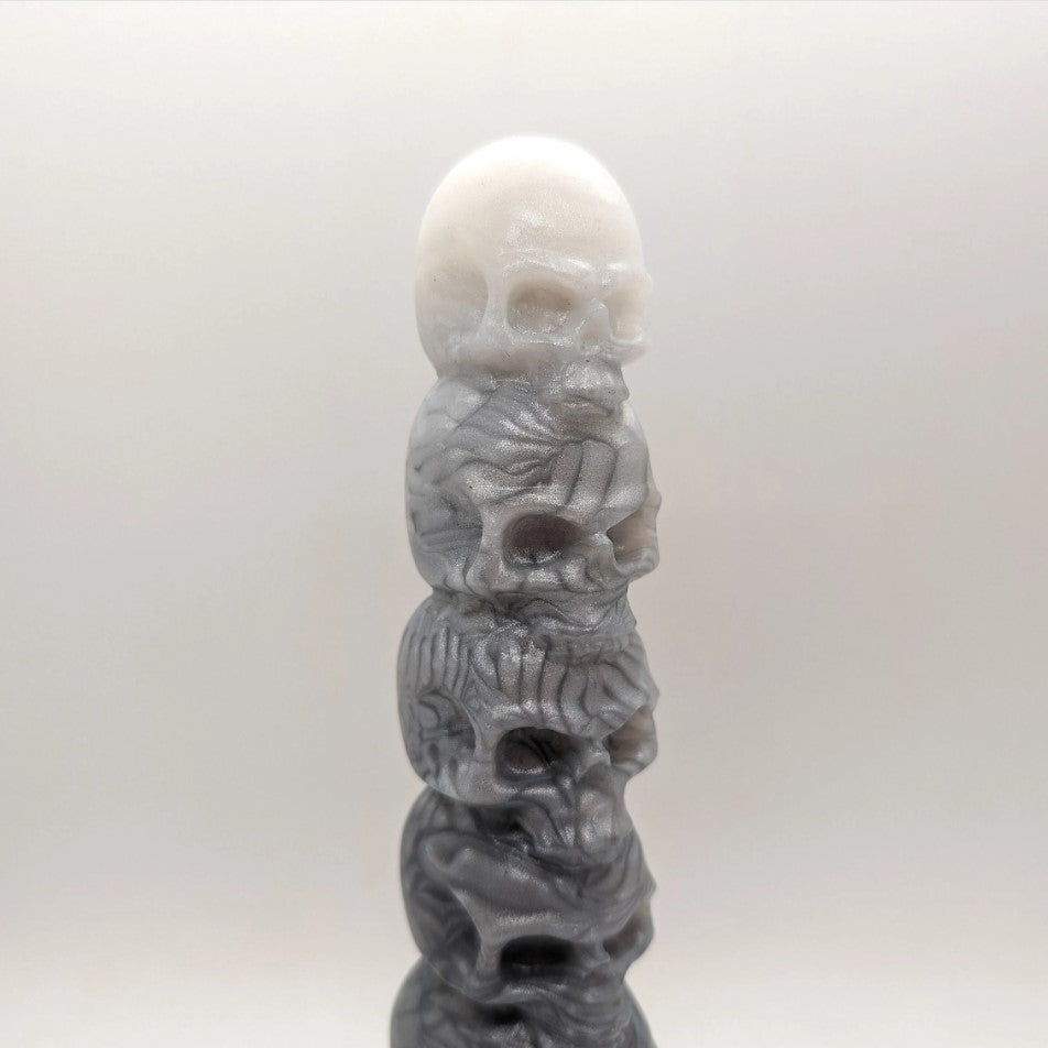 Skullies 8.5" Silicone Dildo