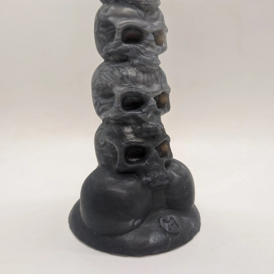 Skullies 8.5" Silicone Dildo