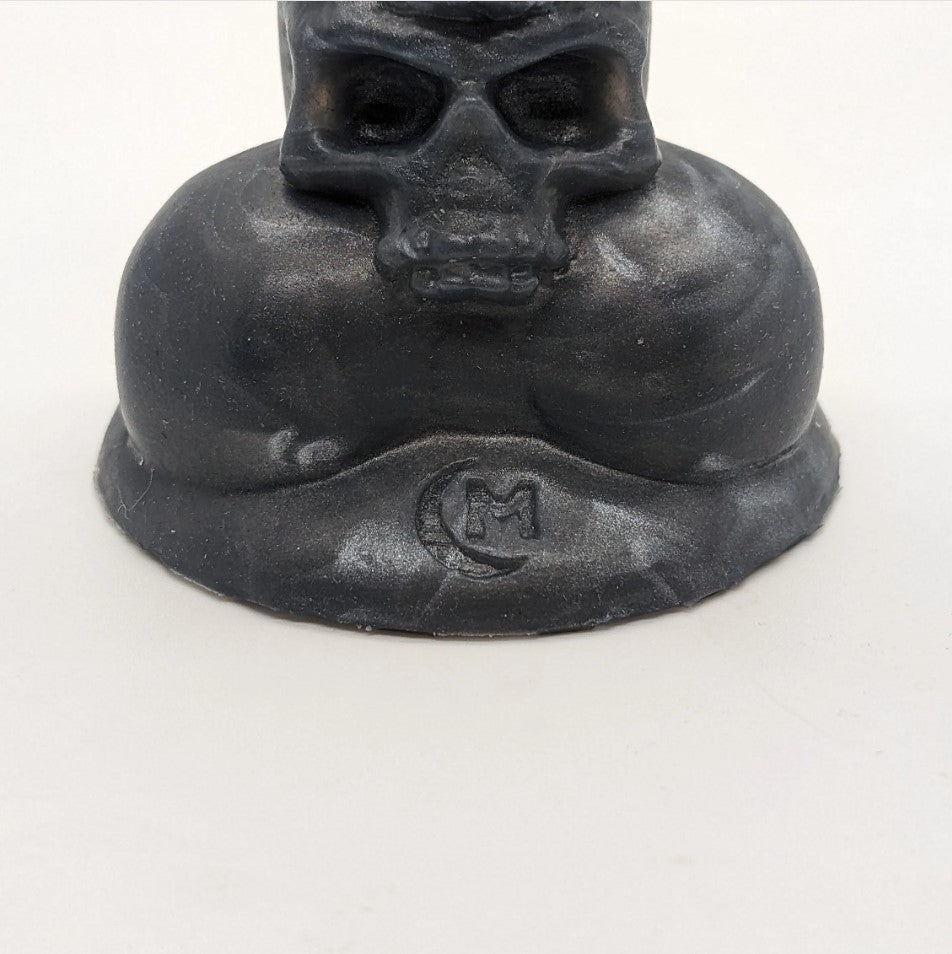 Skullies 8.5" Silicone Dildo