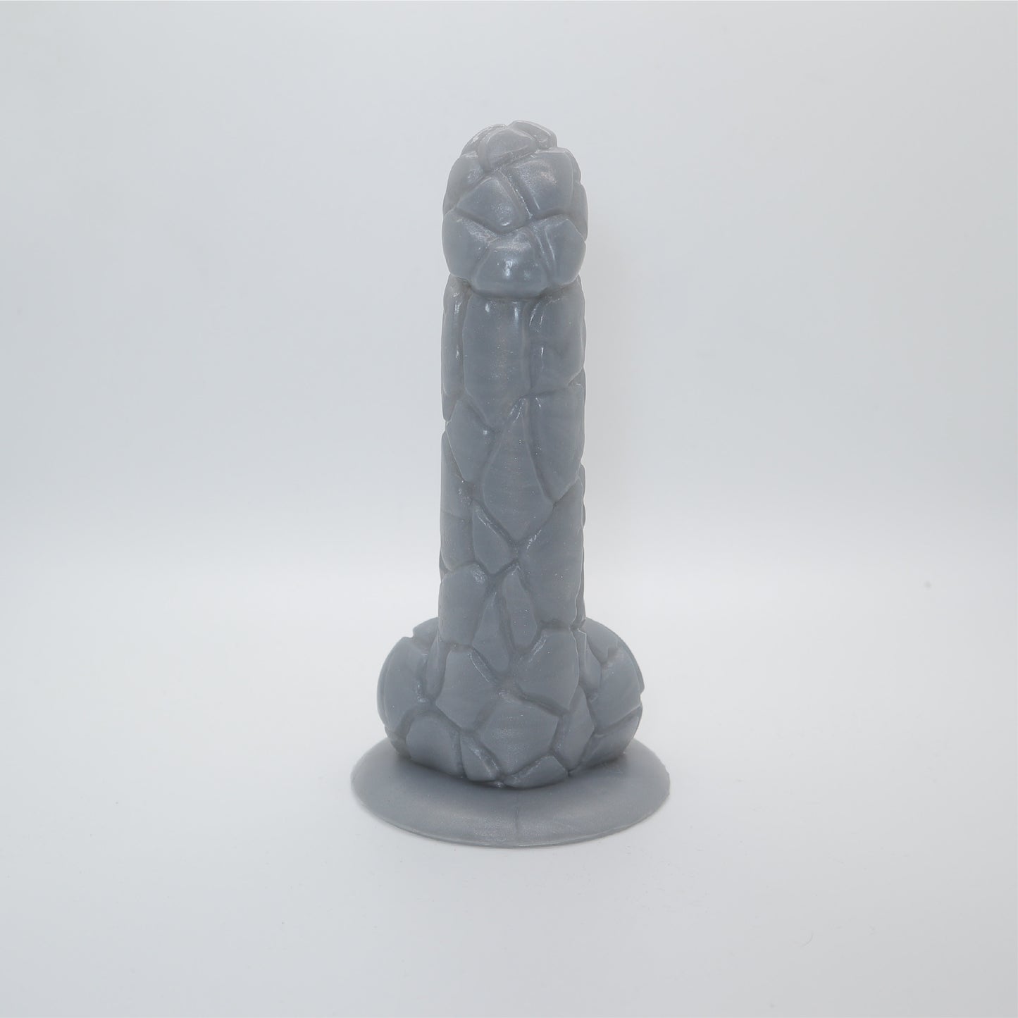 The Thing 6" Silicone Dildo
