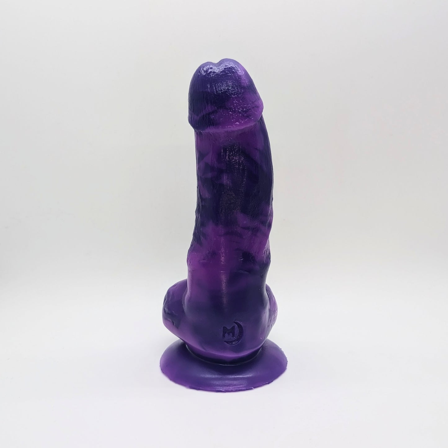 Mr. Right 7" Silicone Dildo
