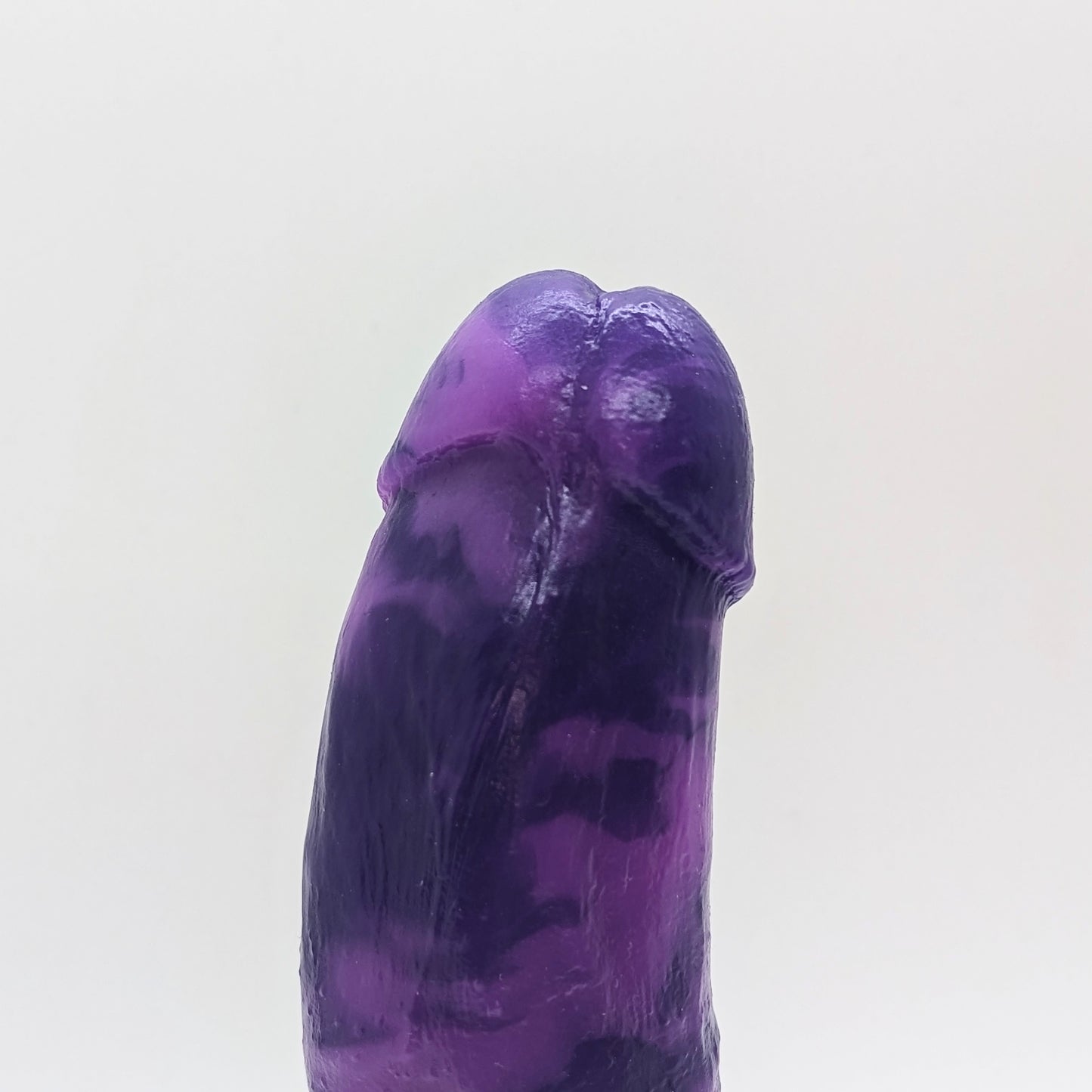 Mr. Right 7" Silicone Dildo
