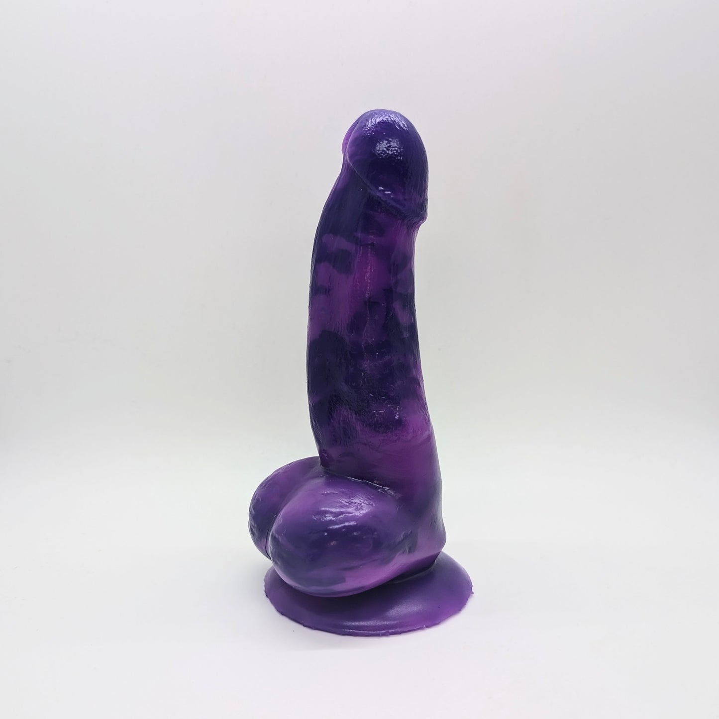 Mr. Right 7" Silicone Dildo