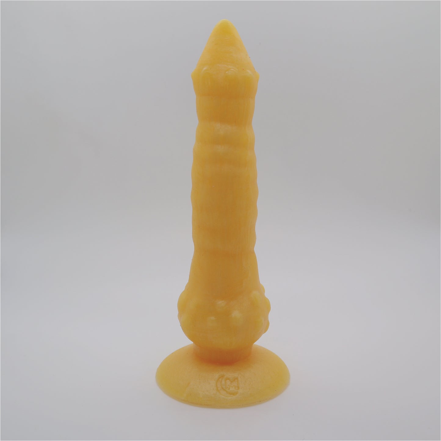 Brutus 8" Silicone Dildo