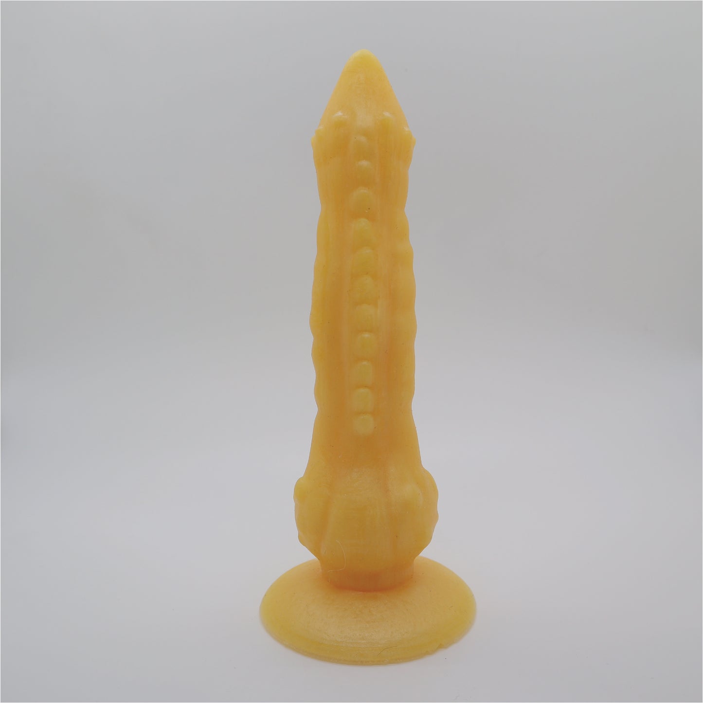 Brutus 8" Silicone Dildo