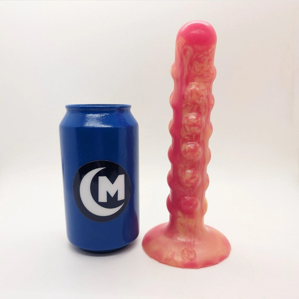 Pleebis 7" Silicone Dildo
