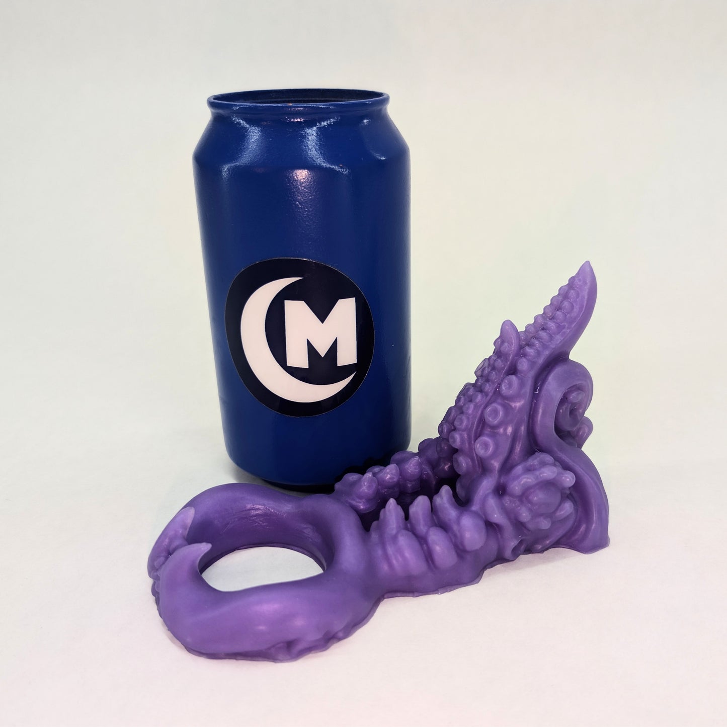 Sea Monster Cock Ring