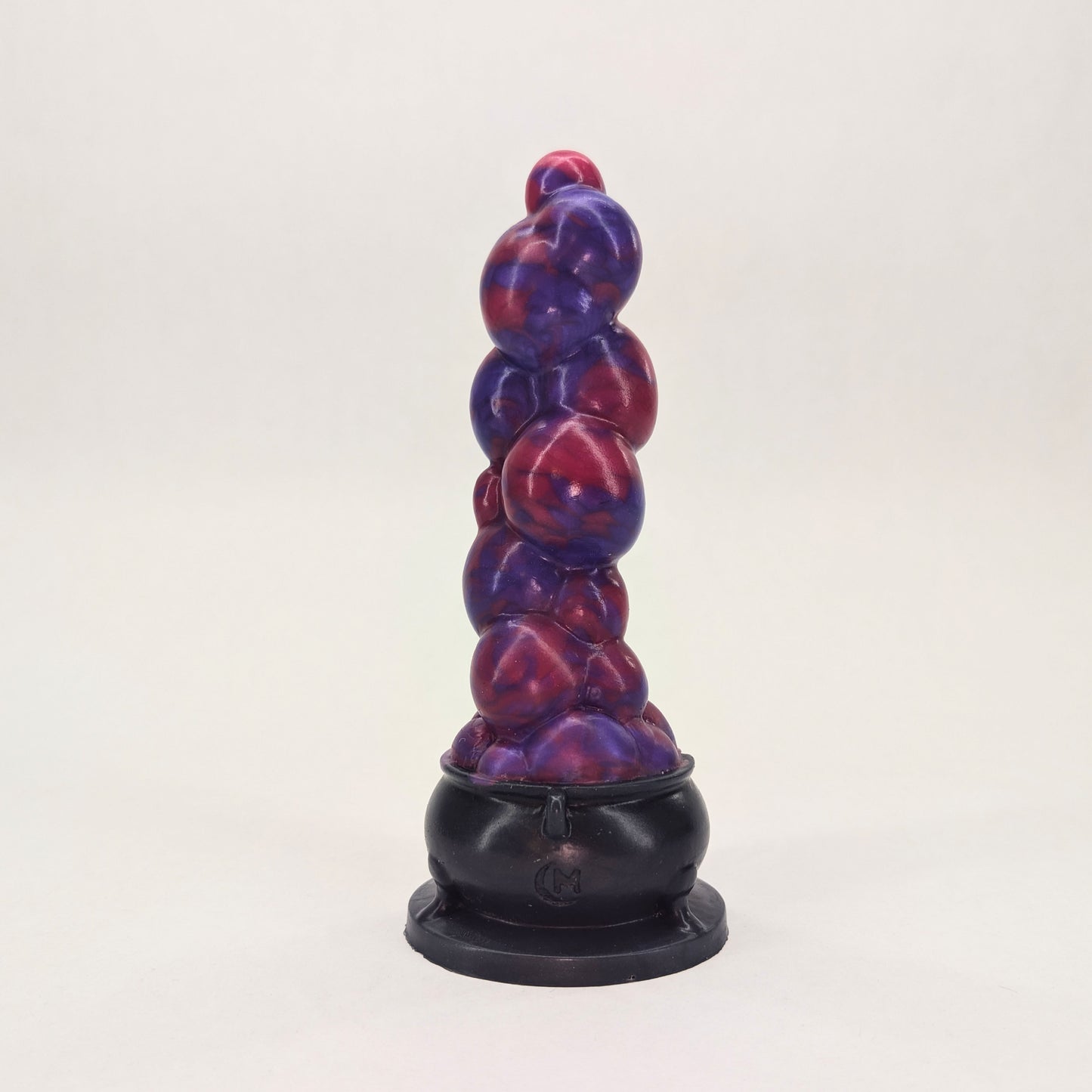 Witch's Cauldron 7" Silicone Dildo