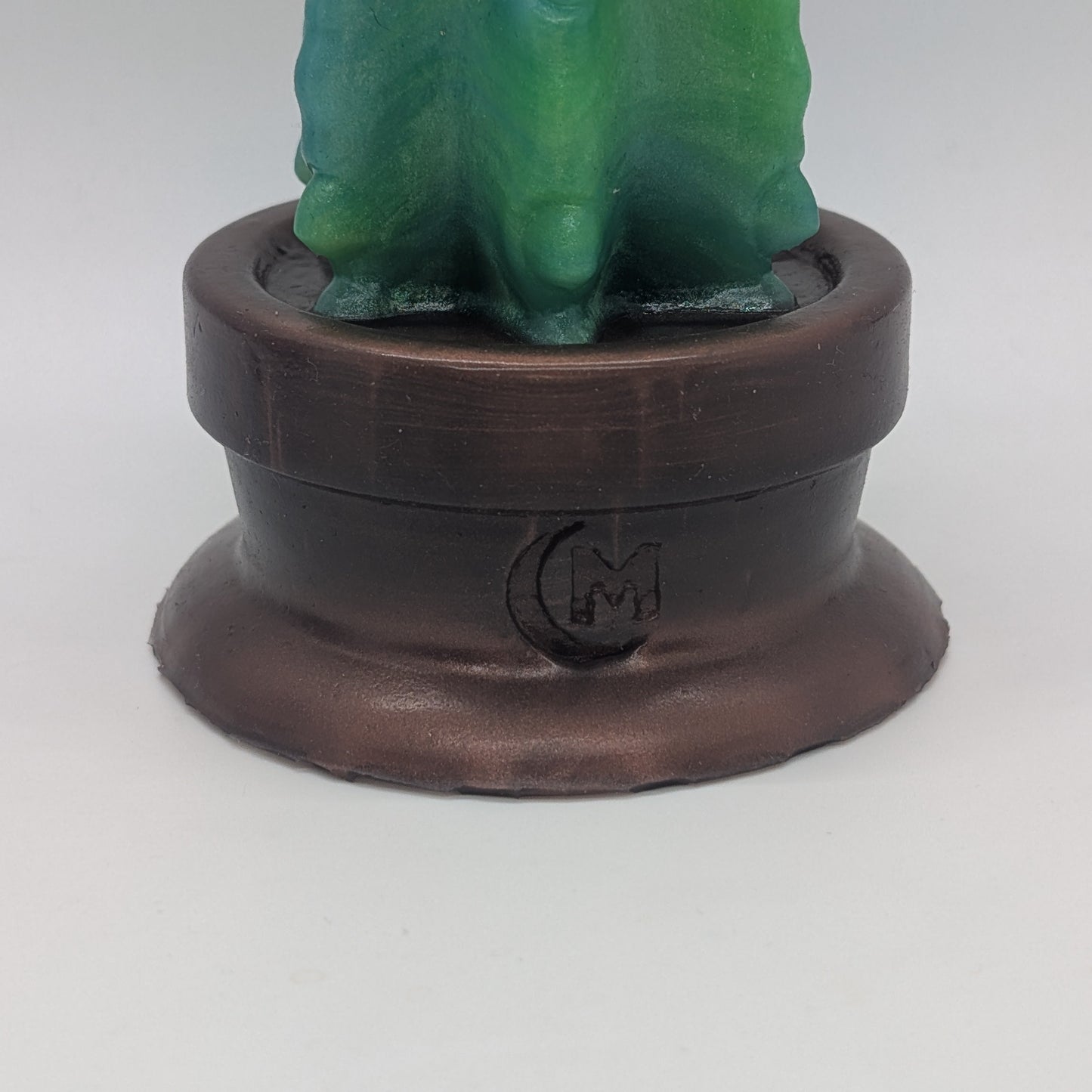 Cactus V2 8" Silicone Dildo