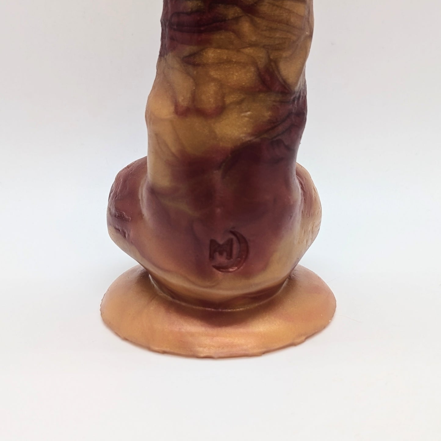 Mr. Right 7" Silicone Dildo