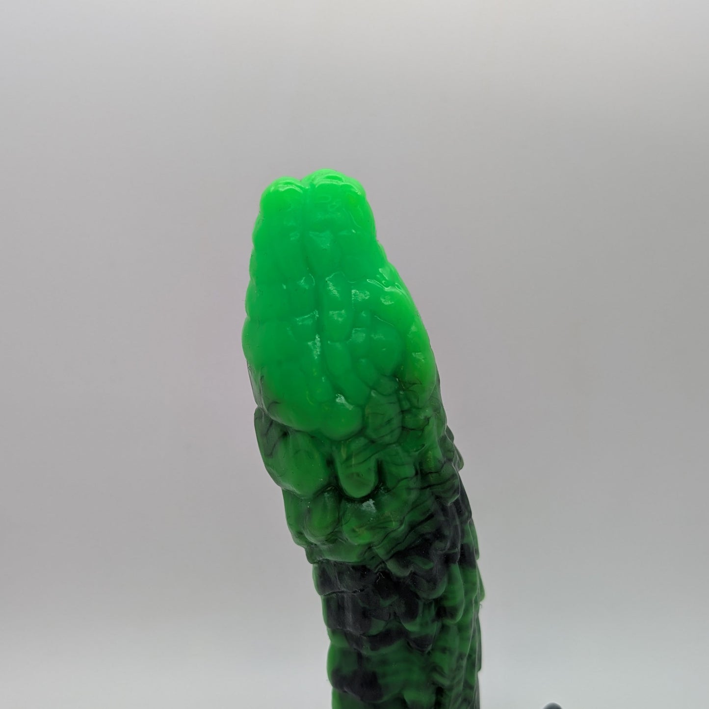 Snake 8" Silicone Dildo