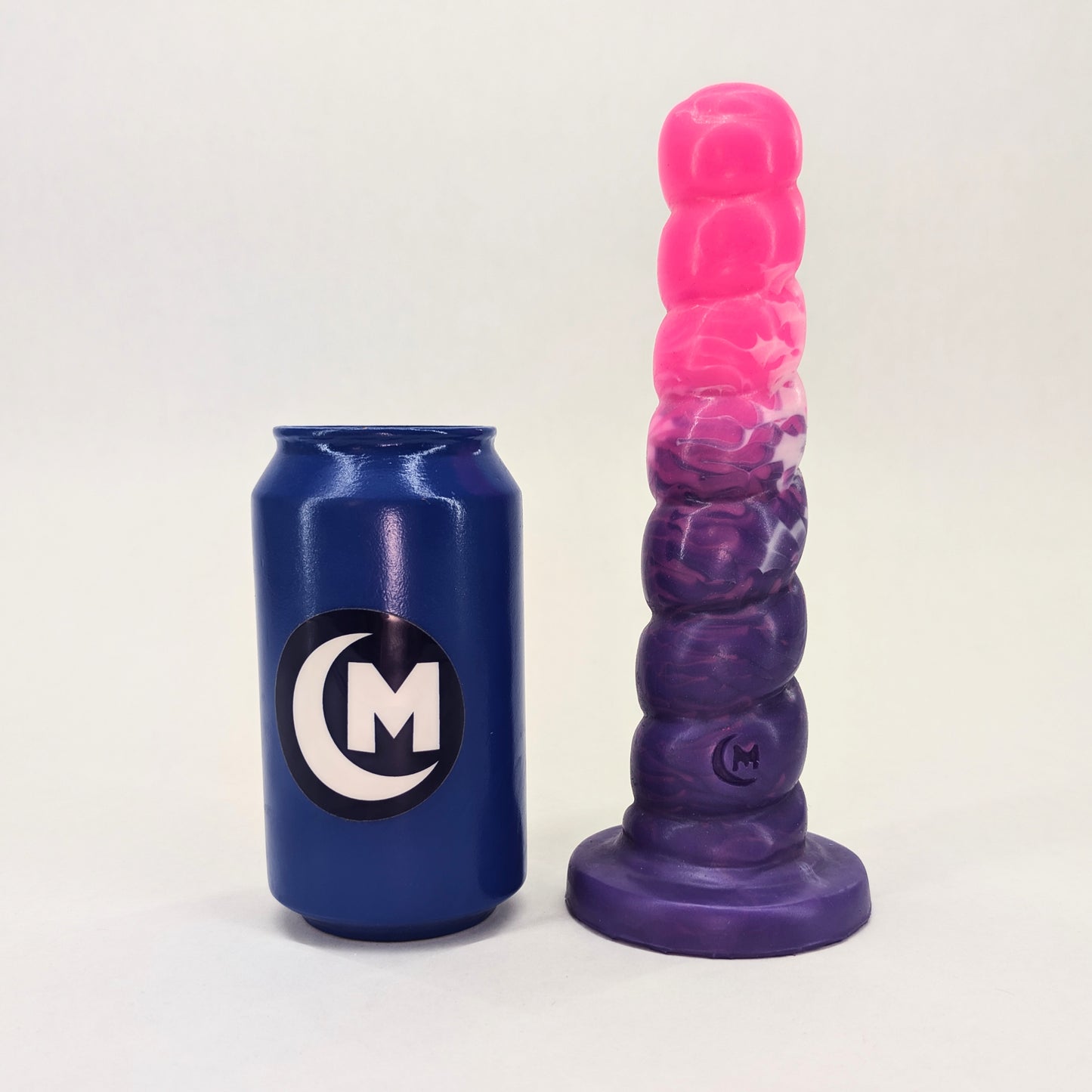 Unihorn 7.5" Silicone Dildo