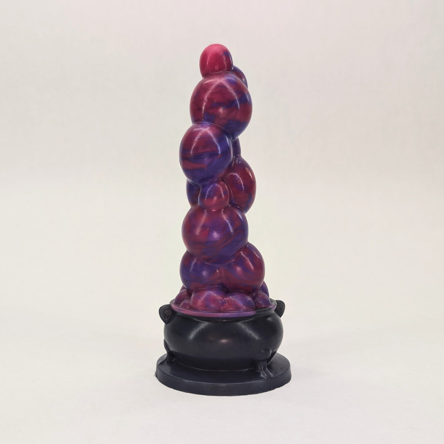 Witch's Cauldron 7" Silicone Dildo