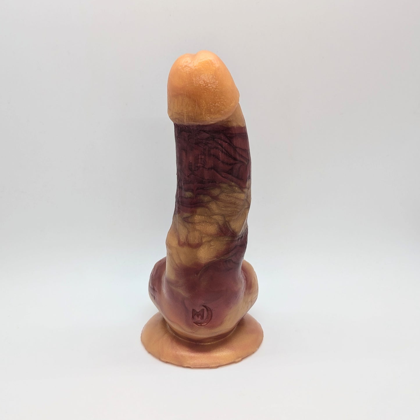 Mr. Right 7" Silicone Dildo