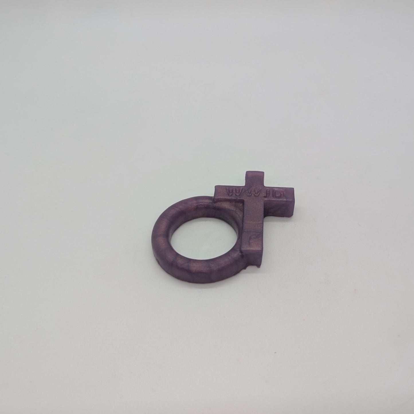 WWJD Penis Ring
