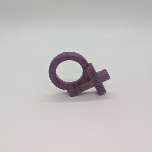 WWJD Penis Ring