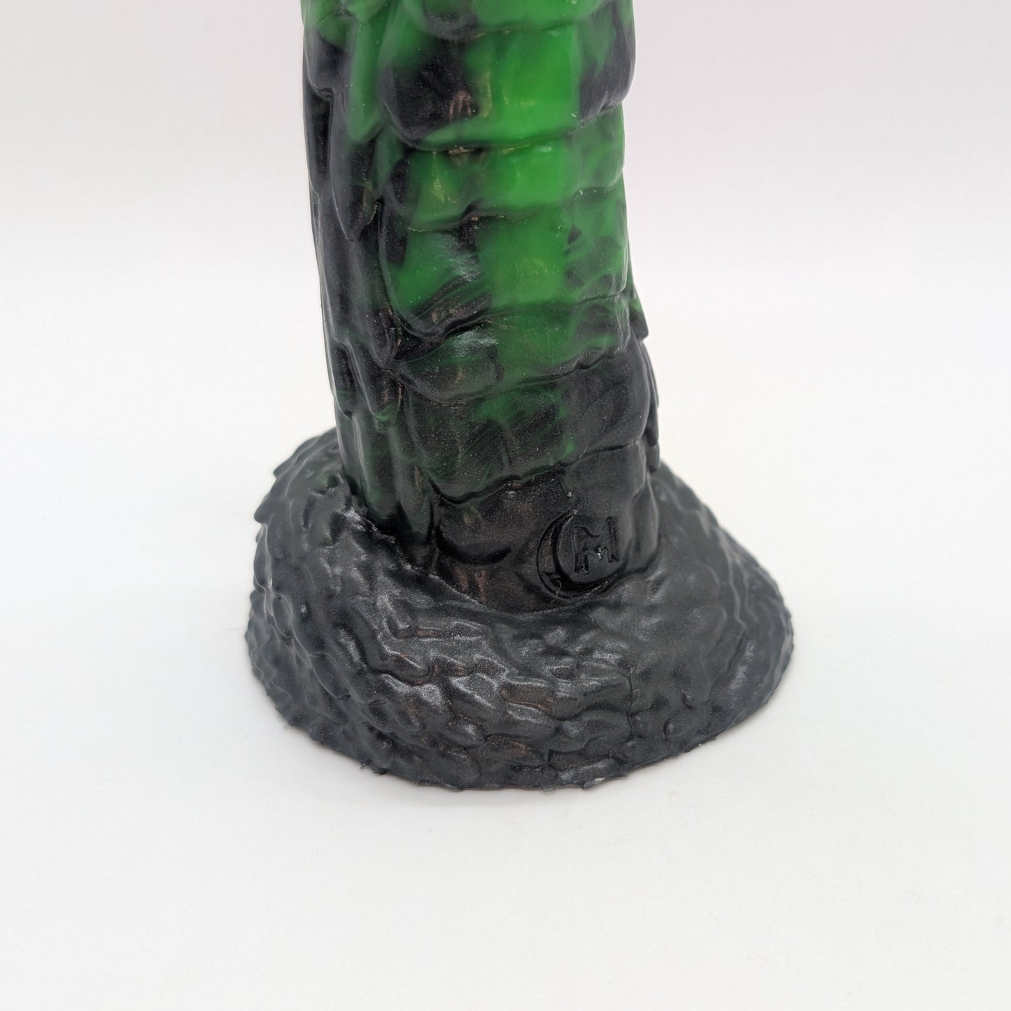 Snake 8" Silicone Dildo