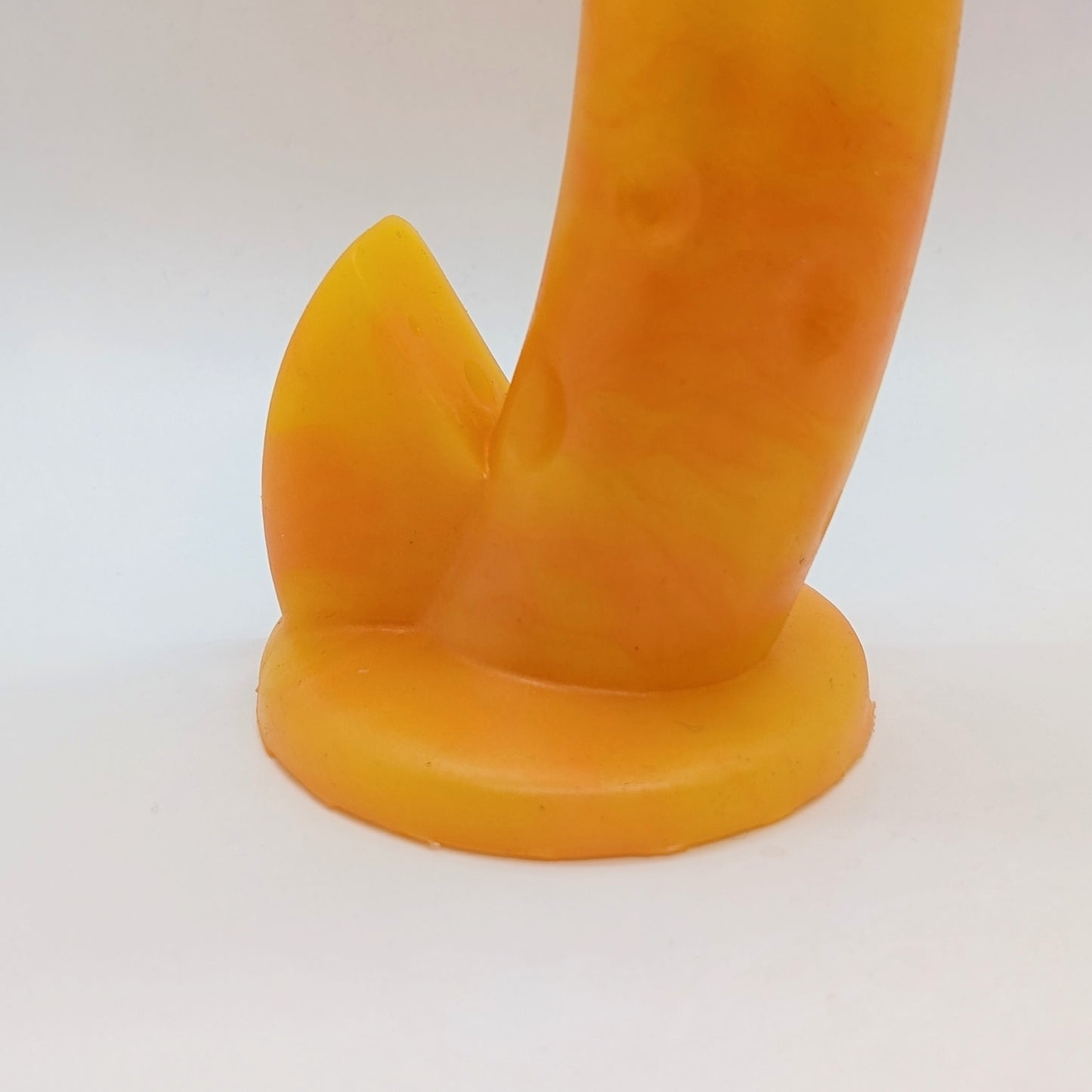 Cheese 8.75" Silicone Dildo