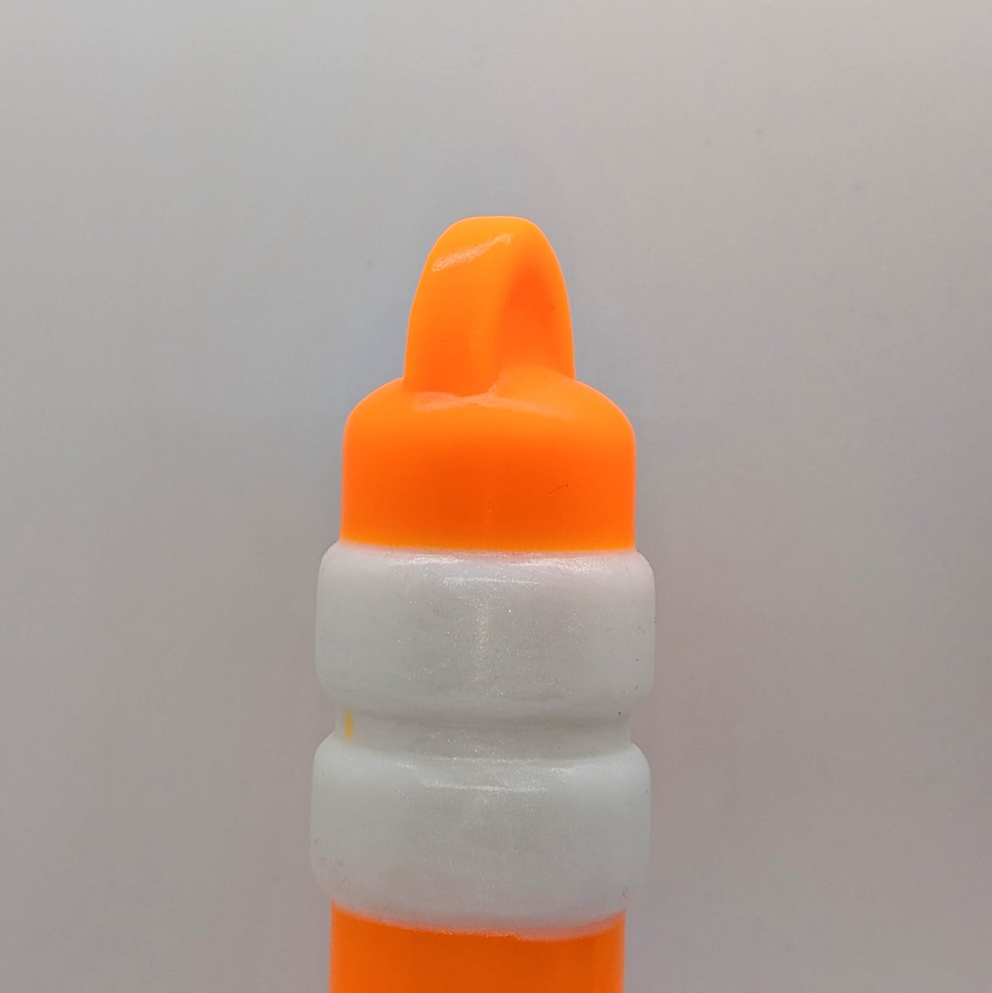 Traffic Delineator 8.5" Silicone Dildo